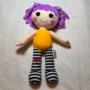 Build-A-Bear Lalaloopsy Plush Doll